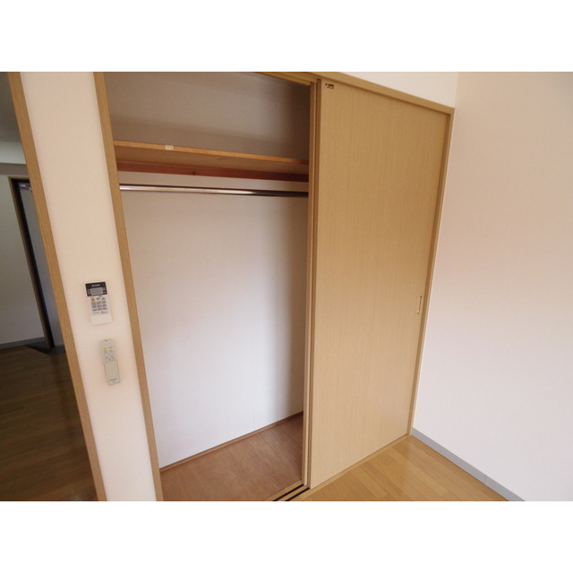 収納　※他の部屋の写真