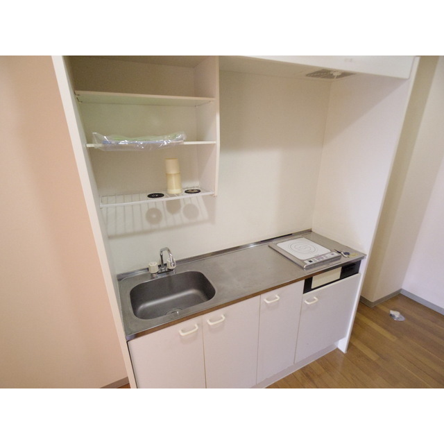 キッチン　※他の部屋の写真