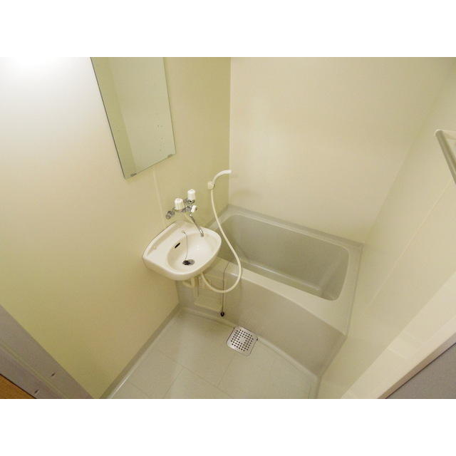バス・シャワールーム　※他の部屋の写真
