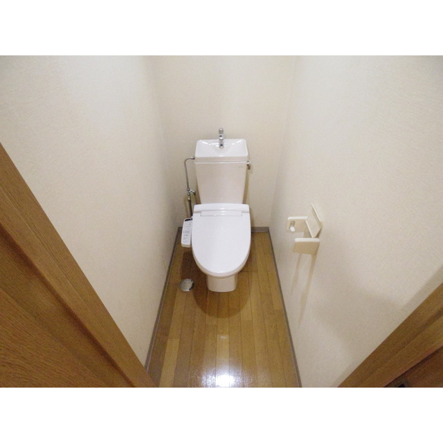 トイレ　※他の部屋の写真