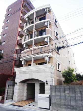 建物外観　CASA MT 東三国