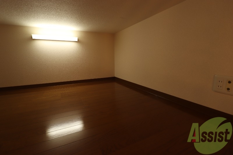 その他部屋・スペース　優しい色のお部屋なので落ち着きますね