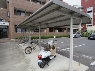 その他　駐輪所