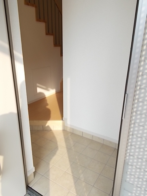 玄関　玄関