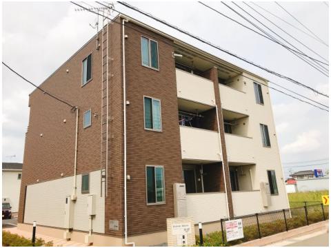 建物外観　外観写真