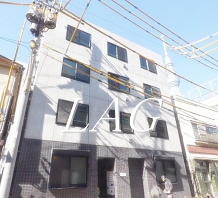 建物外観　外観です。