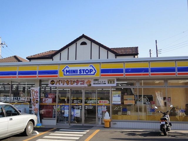 コンビニ　ミニストップ柏明原2丁目店（コンビニ）まで1019m