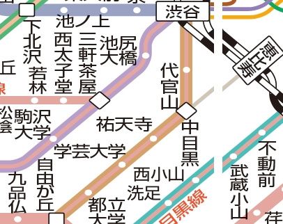 その他　☆路線図☆