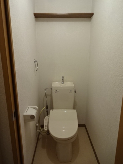 ロビー　エレベータ完備！