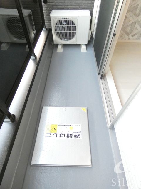 バルコニー　同仕様