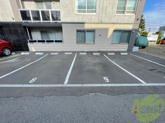 駐車場　駐車場その他
