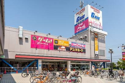 ショッピングセンター　ドン・キホーテ北42条店（ショッピングセンター）まで1117m