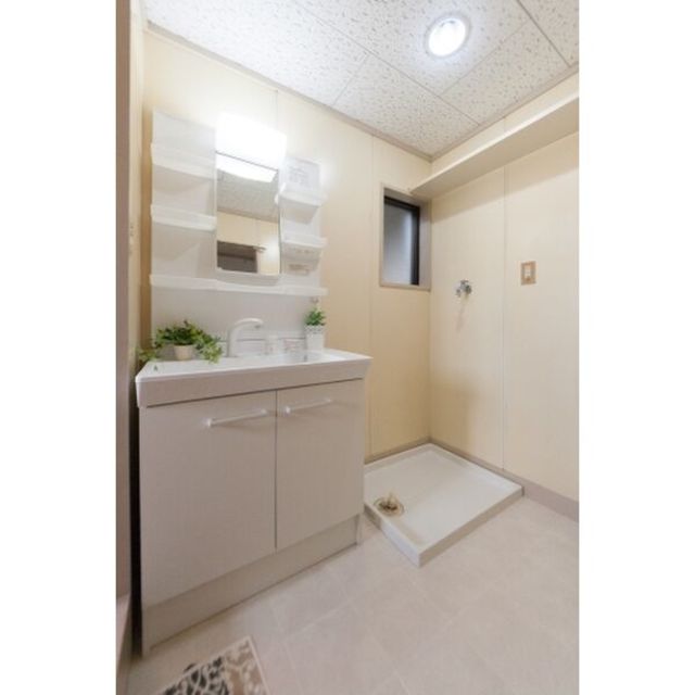 洗面設備　【洗面化粧台】他の部屋参考写真現況優先