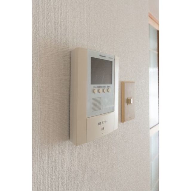 セキュリティ　【防犯設備】他の部屋参考写真現況優先