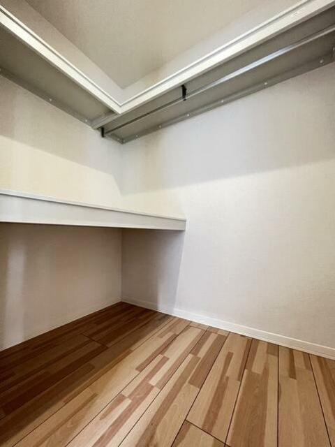 収納　参考　２ＬＤＫのお部屋です