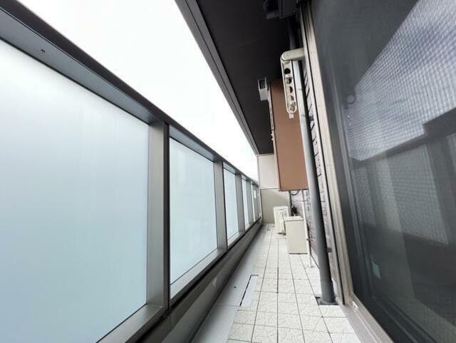バルコニー　参考　２ＬＤＫのお部屋です