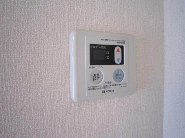 その他設備　☆給湯☆