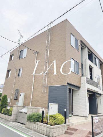 建物外観　外観です。