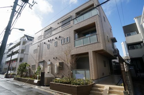 建物外観　積水ハウス施工のシャーメゾン！