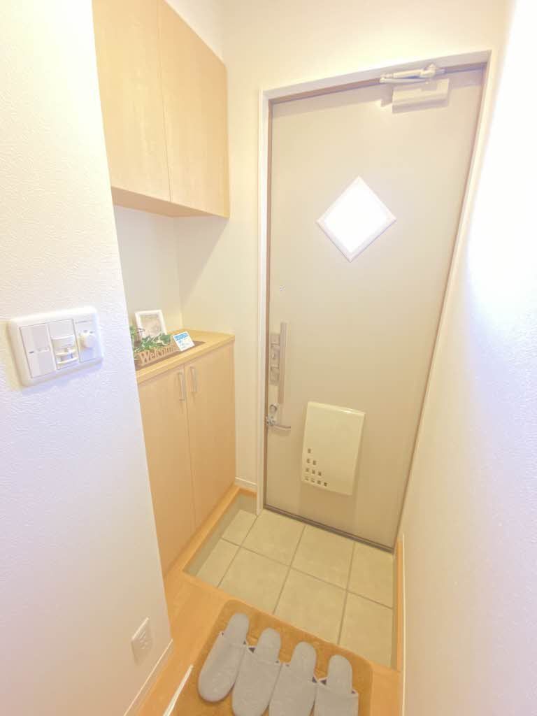 玄関　玄関
