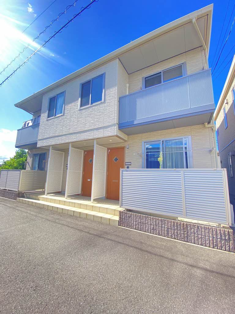 建物外観　Ｂ棟