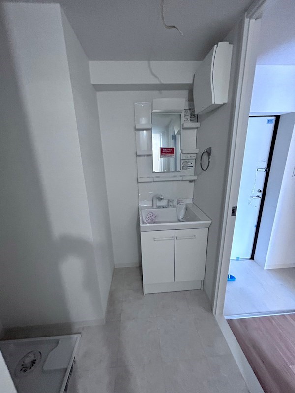 洗面設備　他の部屋参照