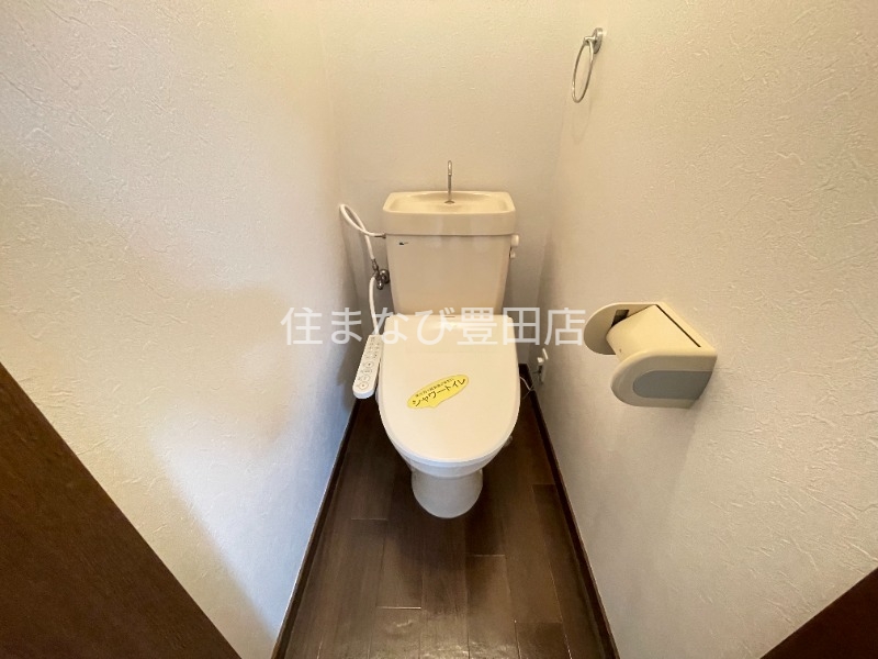 トイレ　同型別部屋写真