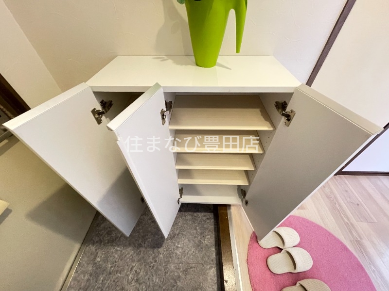 収納　同型別部屋写真