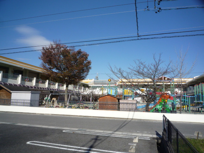 幼稚園・保育園　まこと幼稚園（幼稚園・保育園）まで520m