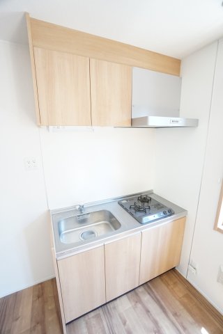 キッチン　※同タイプの写真です。