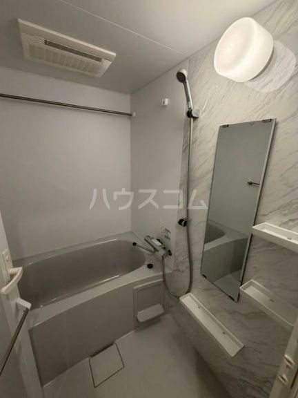 Garden Xavis不動前の風呂写真