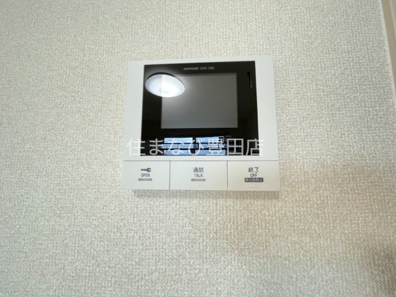 セキュリティ　同型別部屋写真