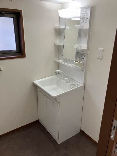 洗面設備