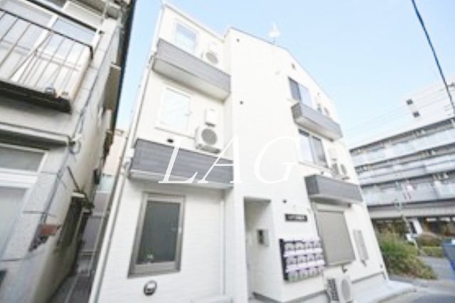 建物外観　外観になります。