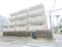 建物外観　1988年12月築　RC鉄筋コンクリート造地上4階建て総戸数