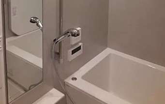 バス・シャワールーム　日々の暮らしに欠かせないお風呂です