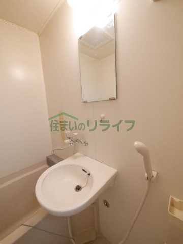 洗面設備　ルプレ荻窪