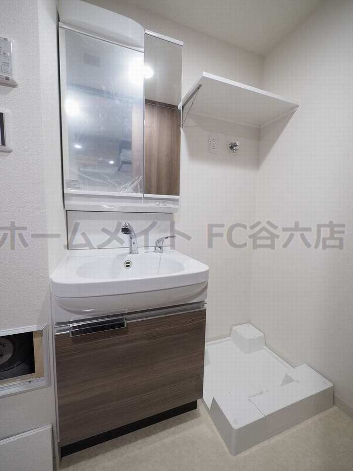 洗面設備