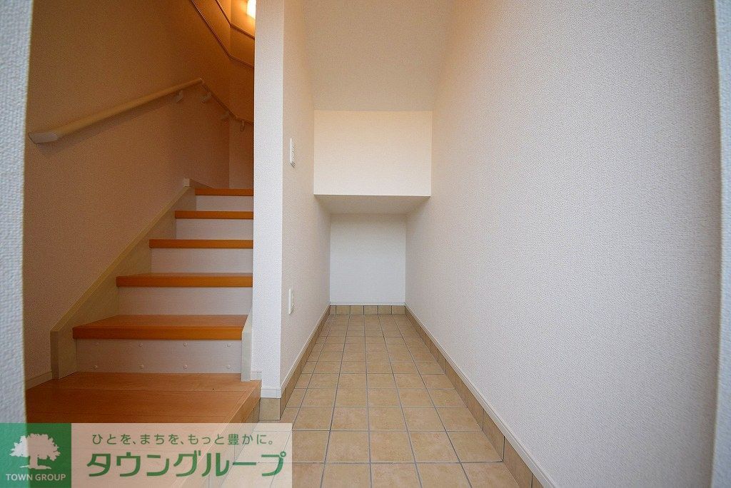 玄関　玄関