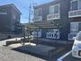 その他共有部分　屋根付き駐輪場