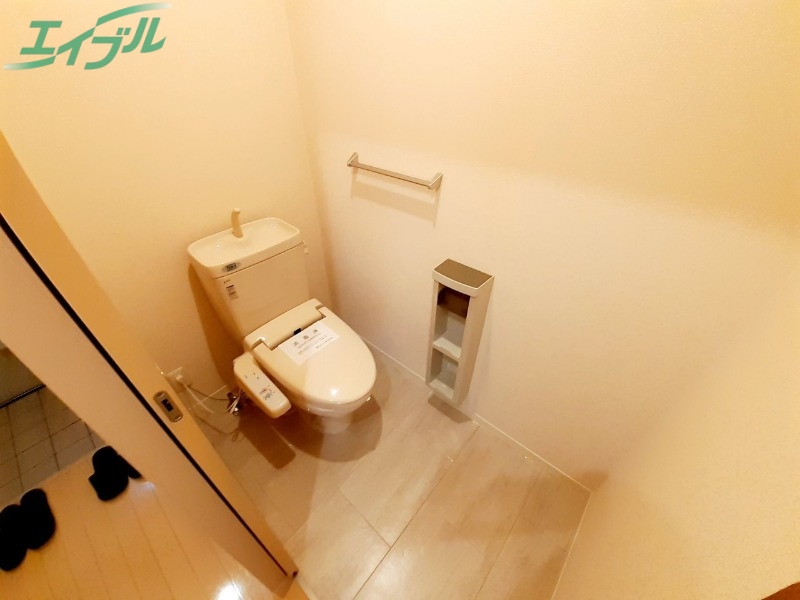 トイレ　別棟同型タイプ画像