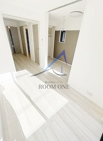 居室・リビング　洋室のお部屋です。
