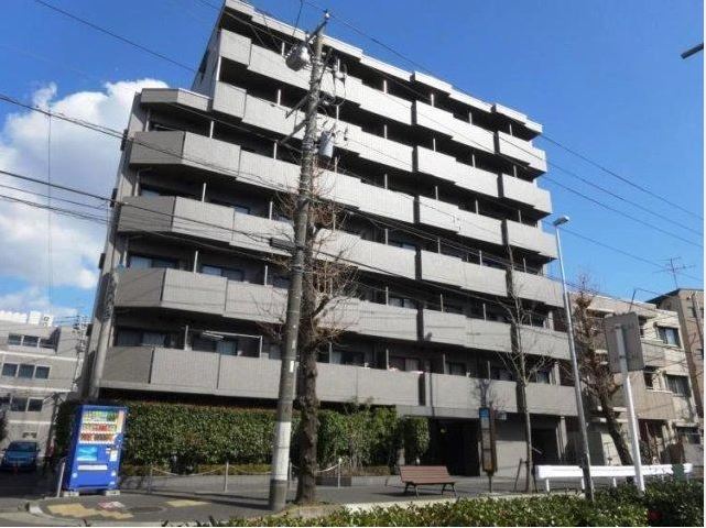 建物外観　2011年完成分譲マンション！