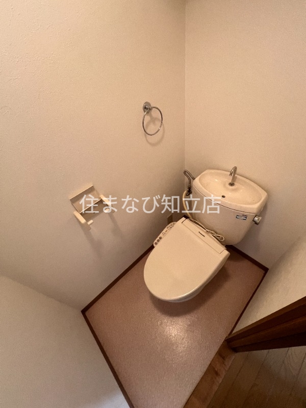 トイレ　同型タイプ