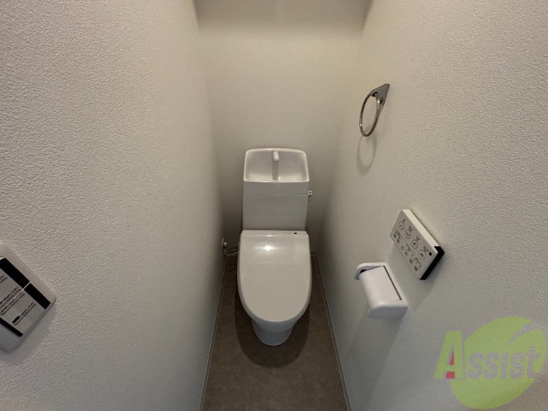 ココングランジュール吹田垂水町のトイレ写真