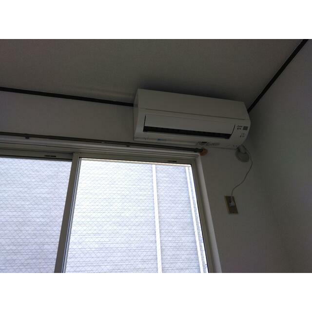 その他設備　エアコン付
