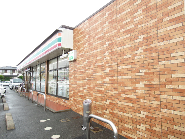 コンビニ　セブンイレブン防府新橋店（コンビニ）まで293m