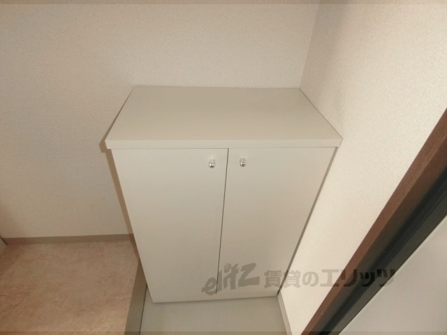収納　下駄箱
