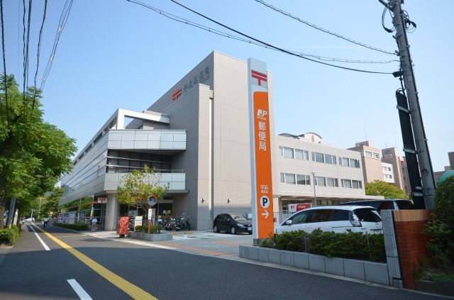 郵便局　広島宇品神田郵便局（郵便局）まで300m