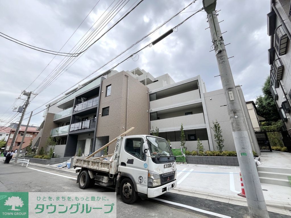 建物外観　外観